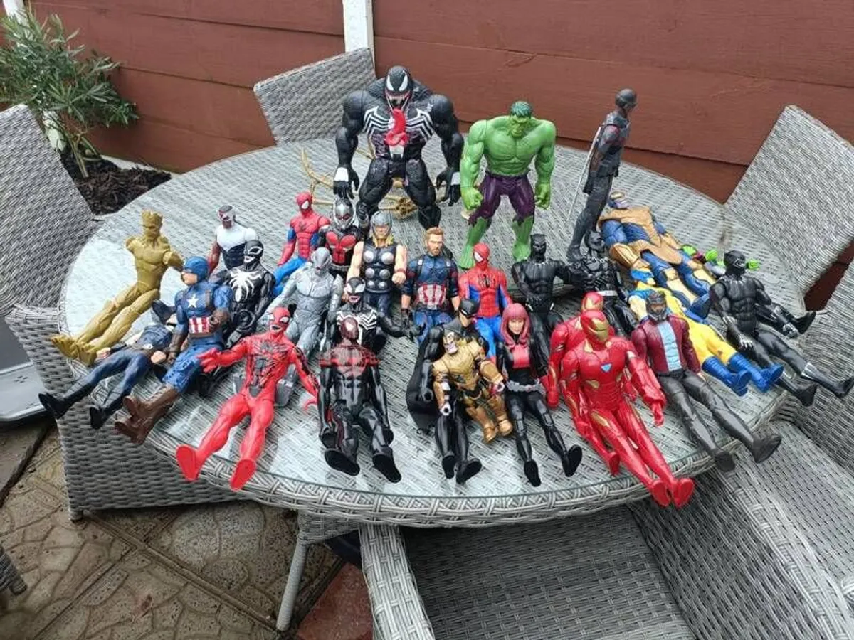 Marvel characters - Image 2