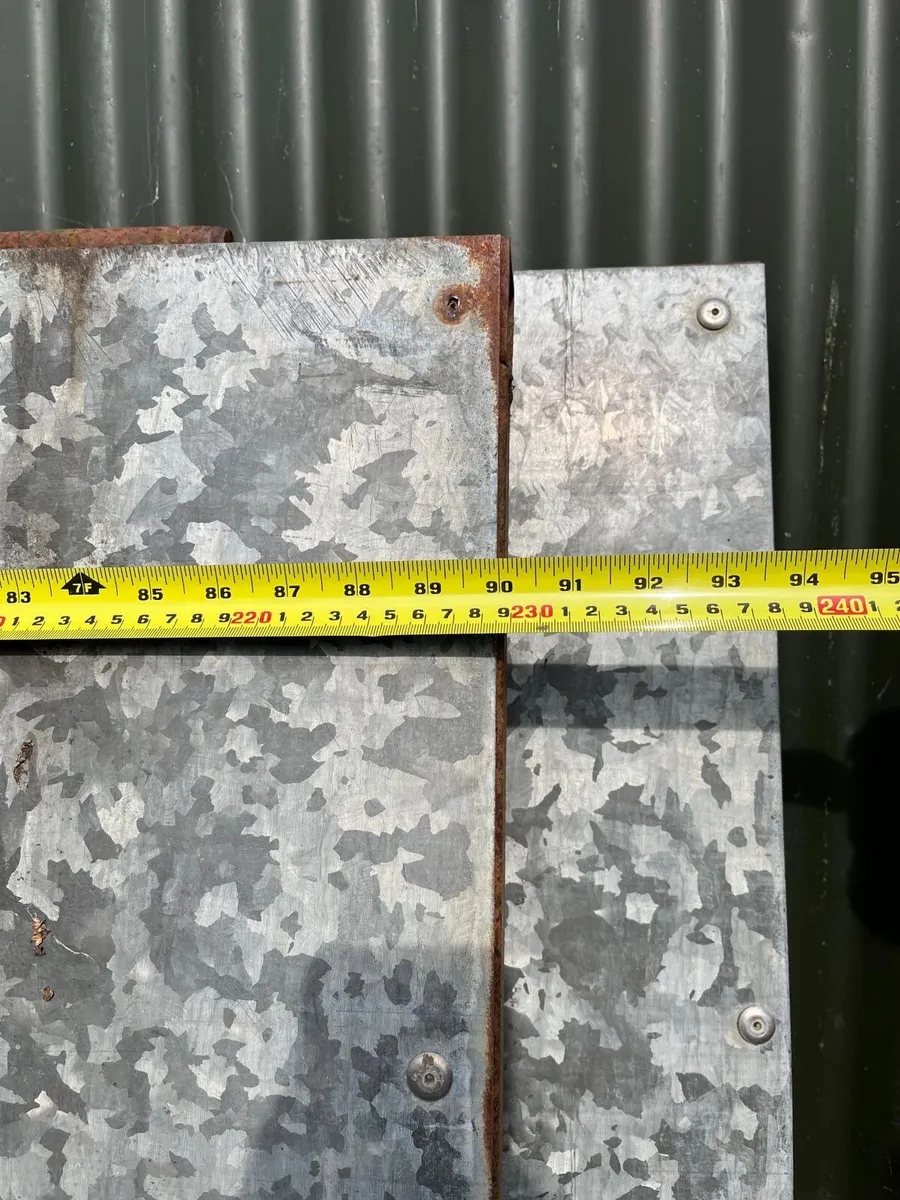 Steel Garage Door - Image 3