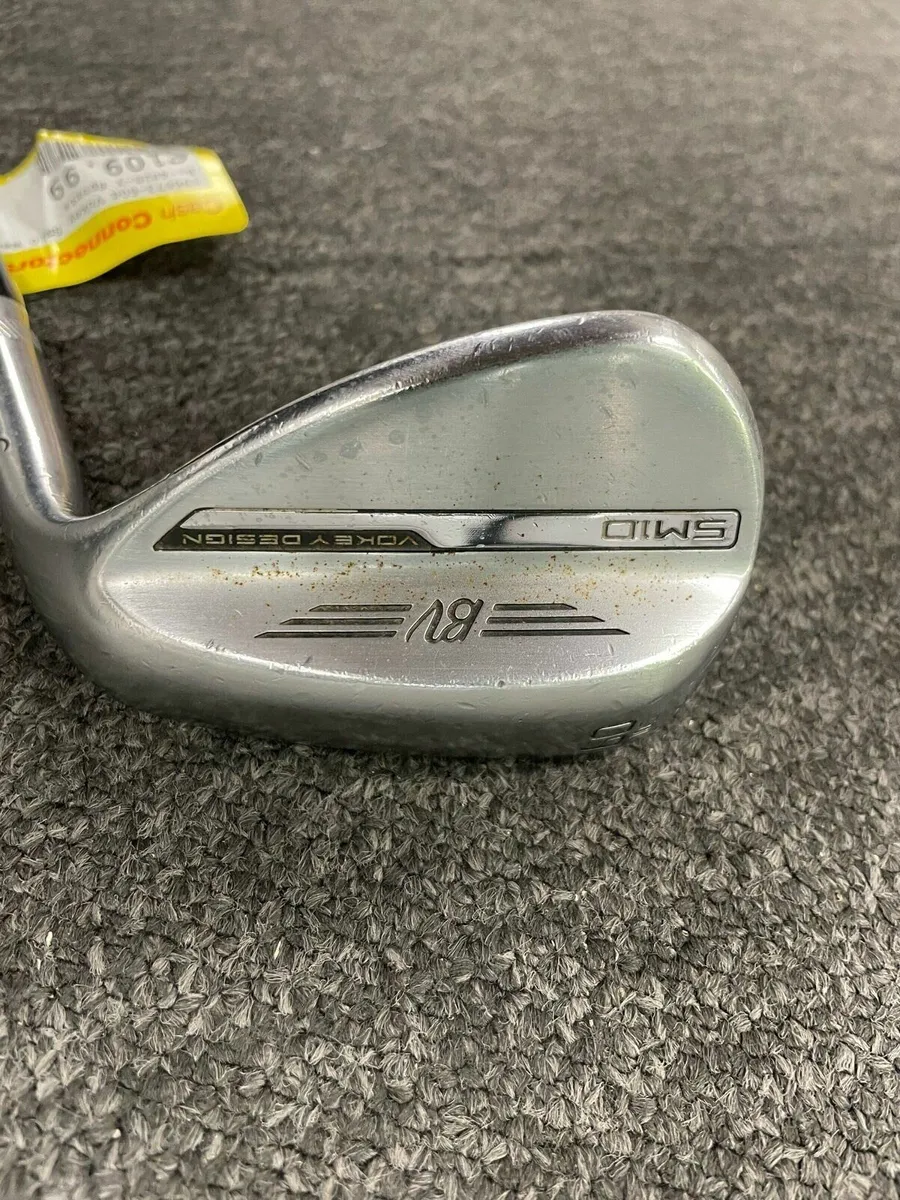Titleist 50D Vokey SM10 Wedge - Image 1