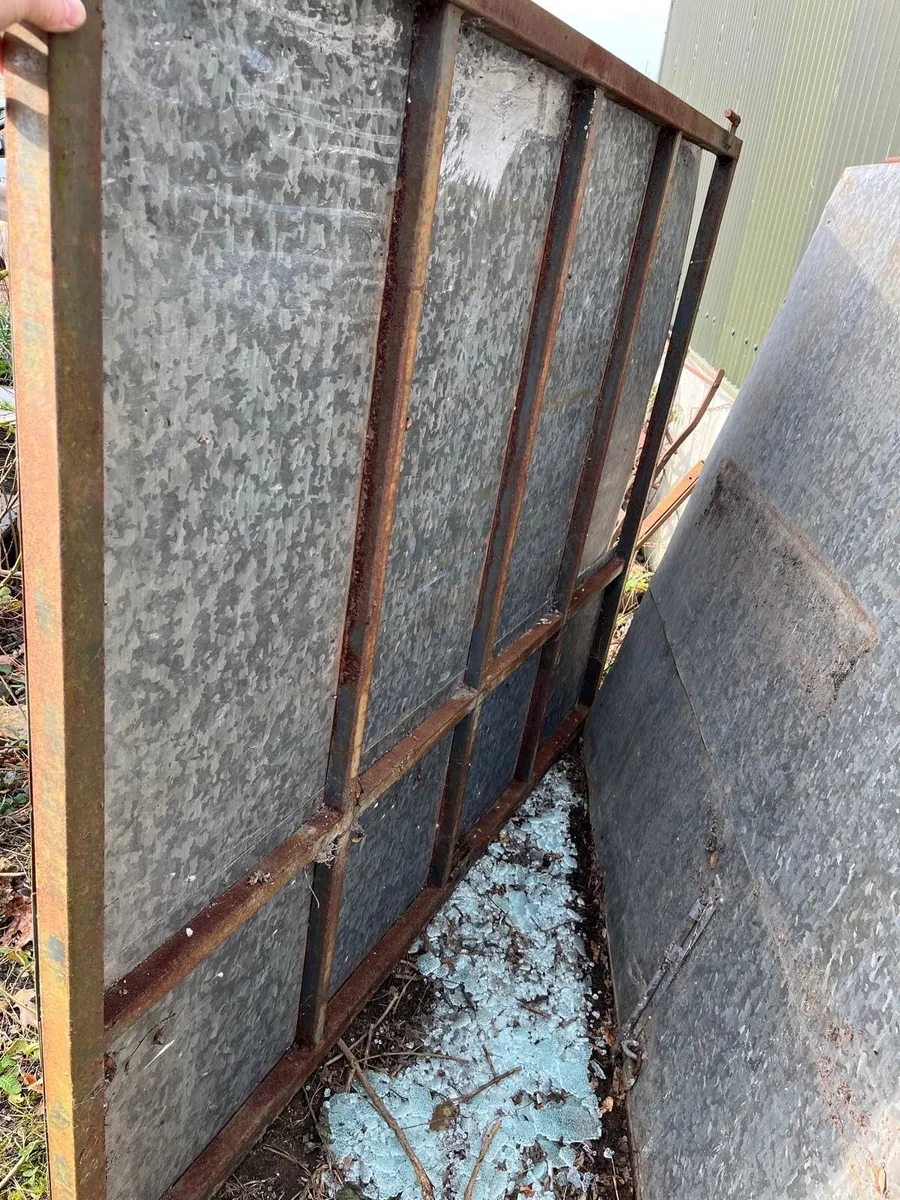 Steel Garage Door - Image 4