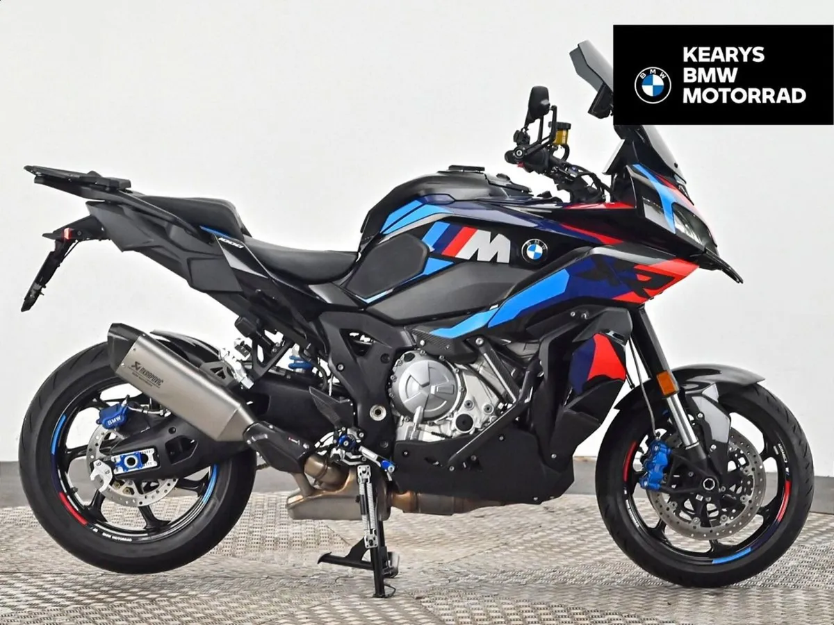 BMW M100XR Competition - Image 2