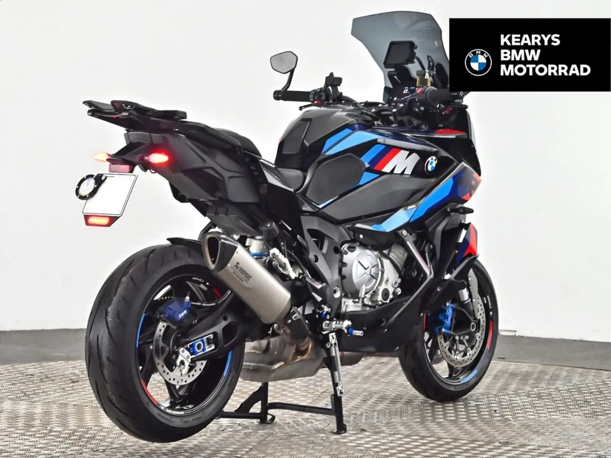 BMW M100XR Competition - Image 3
