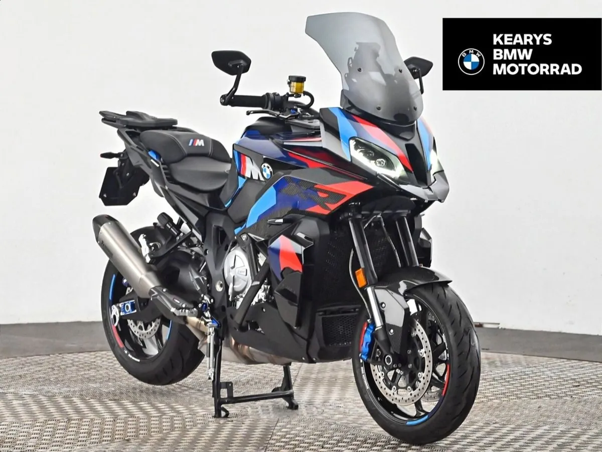 BMW M100XR Competition - Image 1