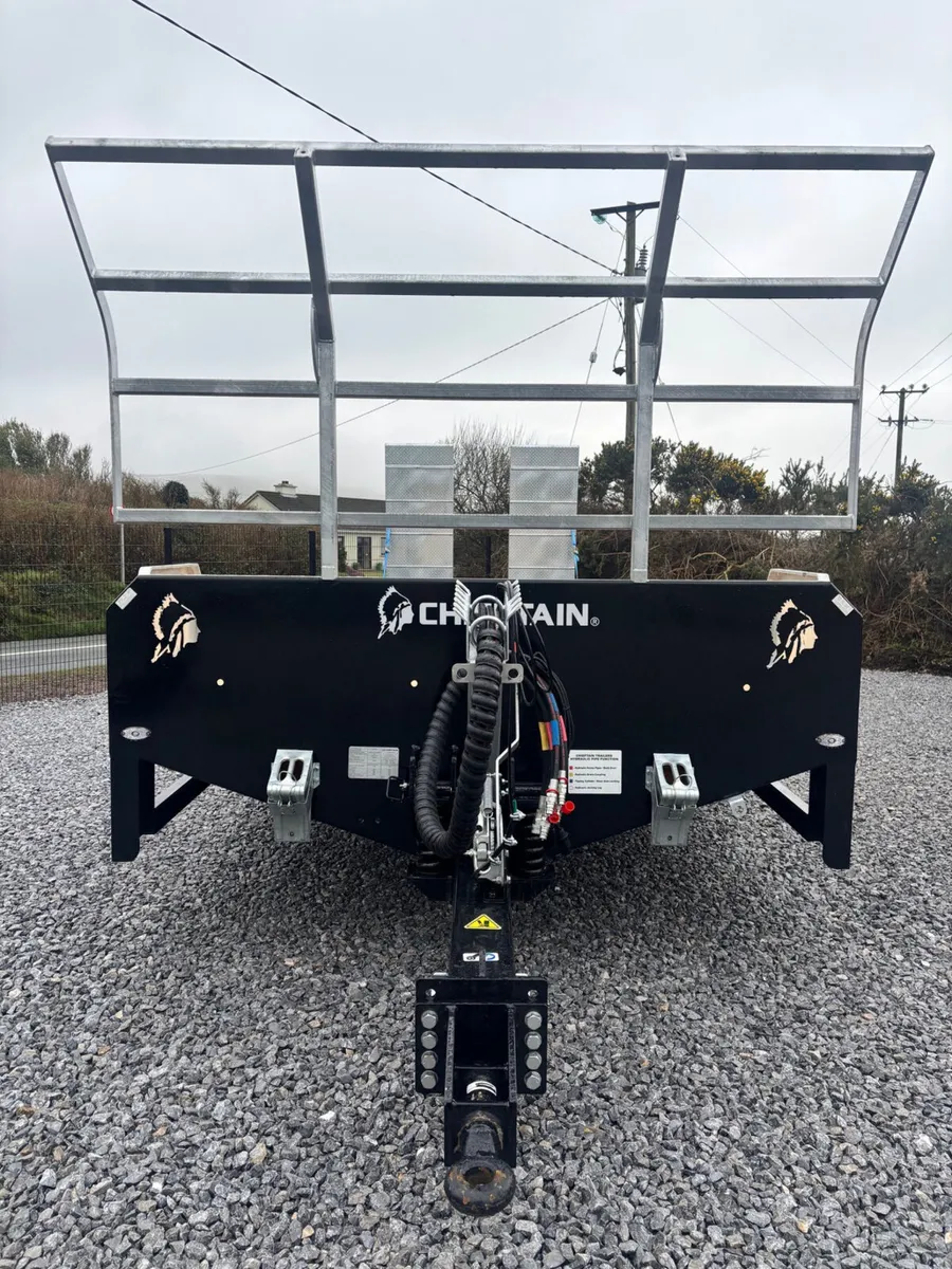 NEW CHIEFTAIN LOW LOADER - Image 2