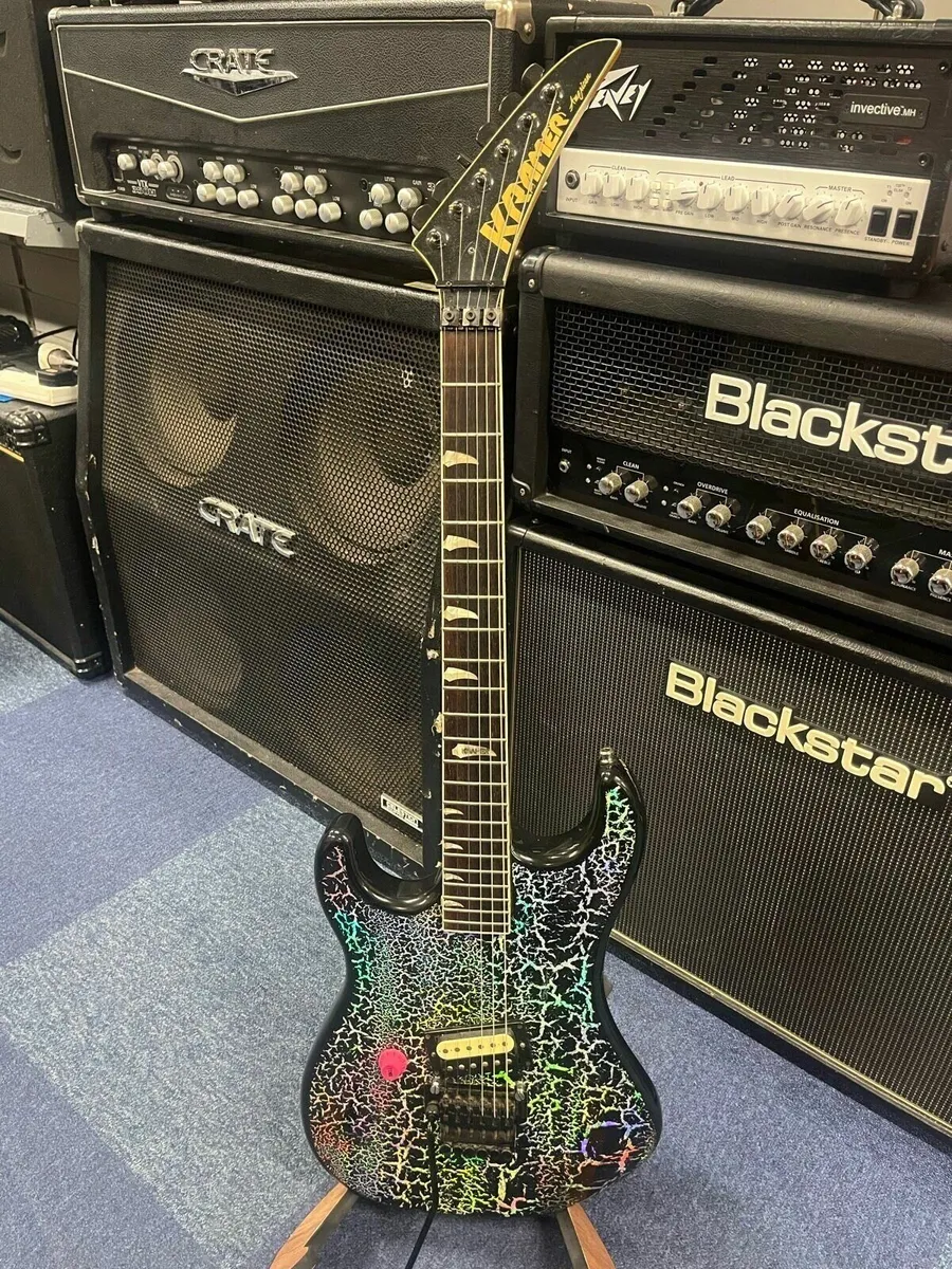 “Mutt” Kramer Baretta LH - Image 1