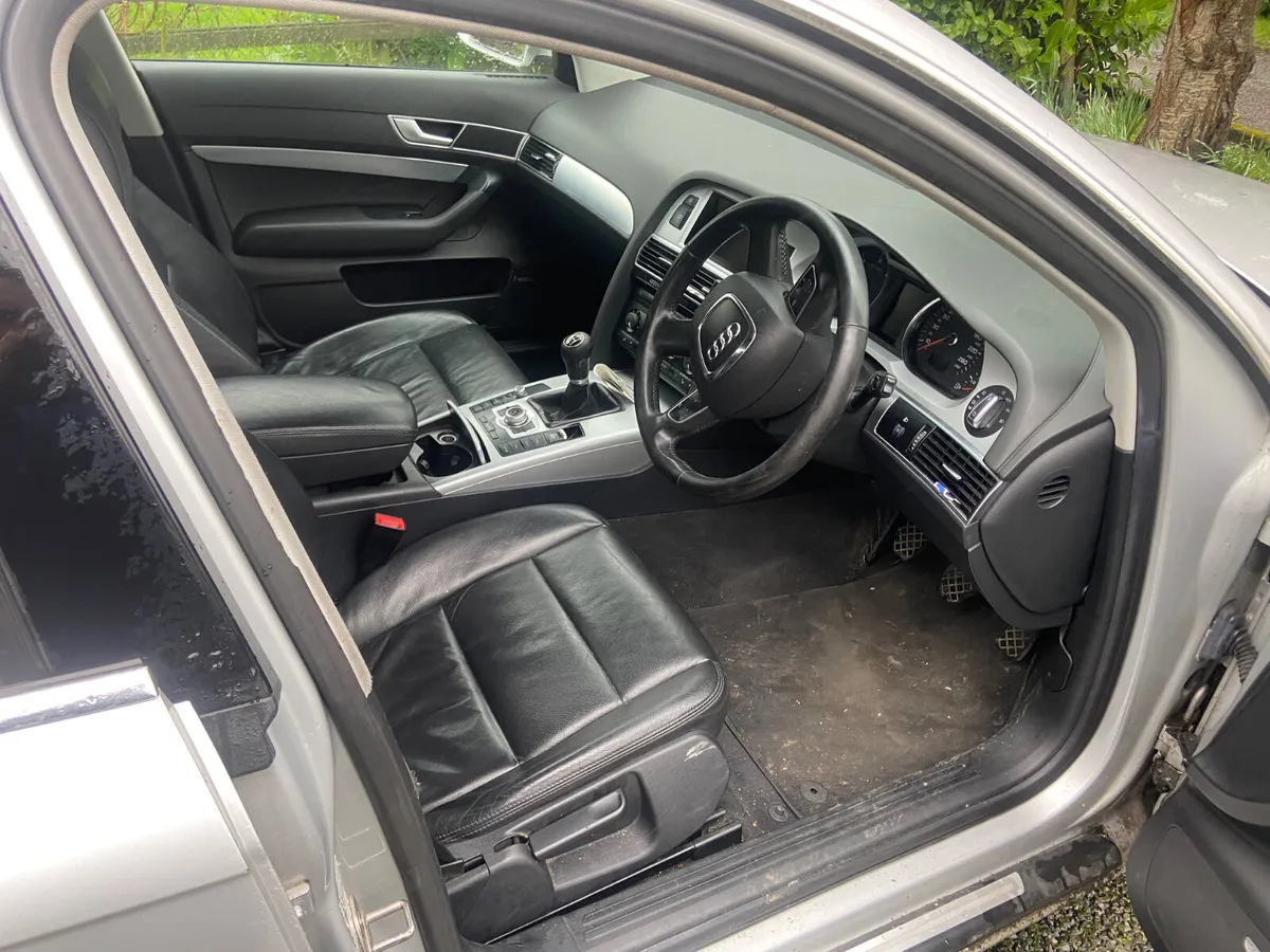 2010 Audi  a6 not starting - Image 4