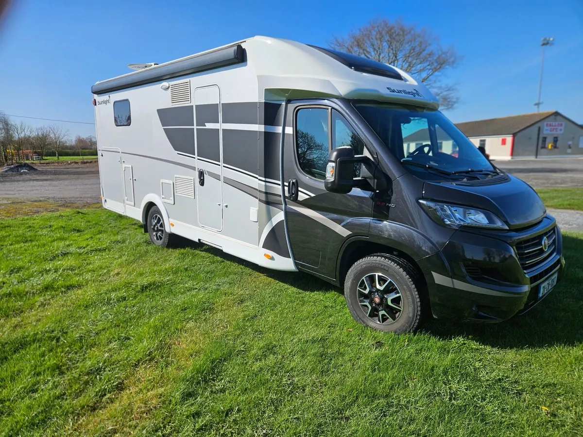 SUNLIGHT T68 ADVENTURE - Image 1