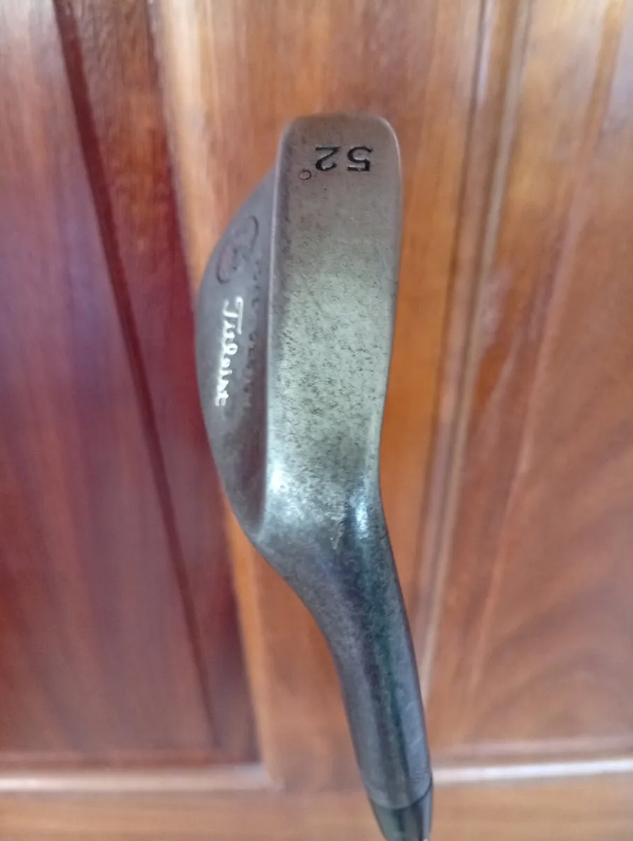 Titleist  52 Degree Vokey Oil Can Amazing - Image 3