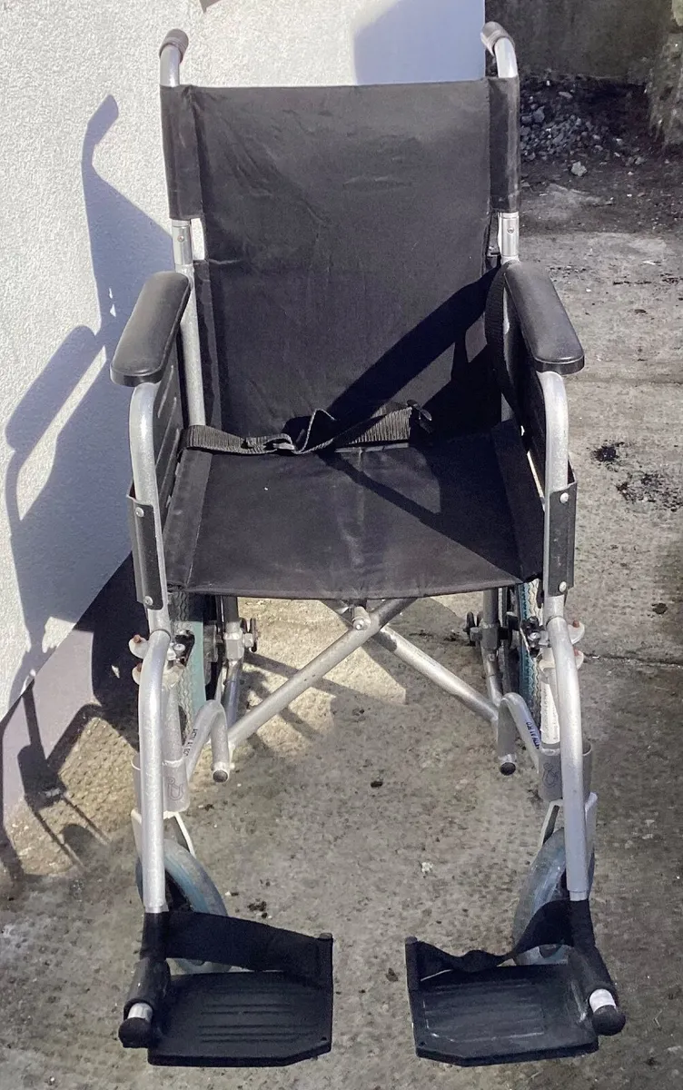 Wheelchair - Image 1