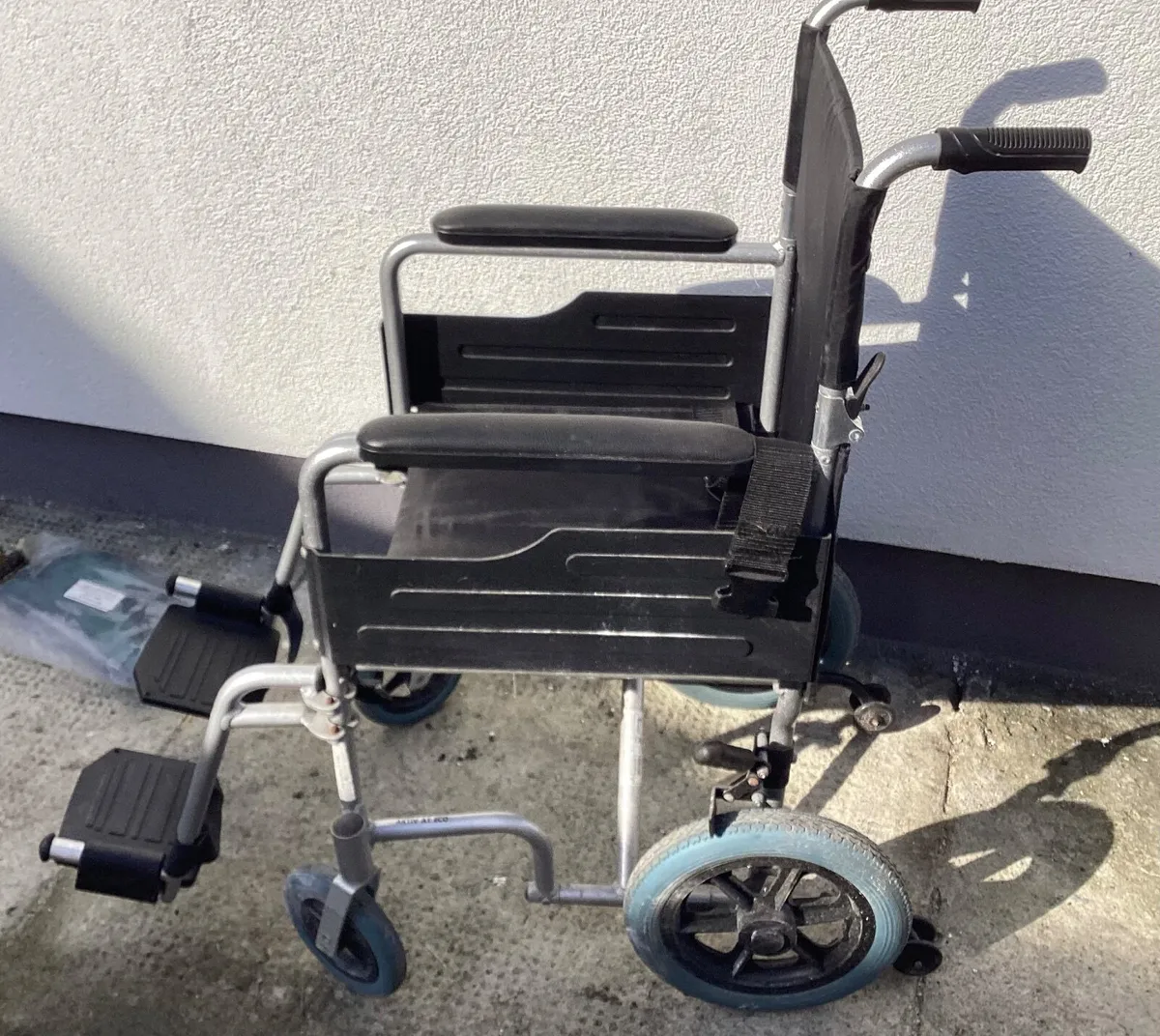 Wheelchair - Image 2