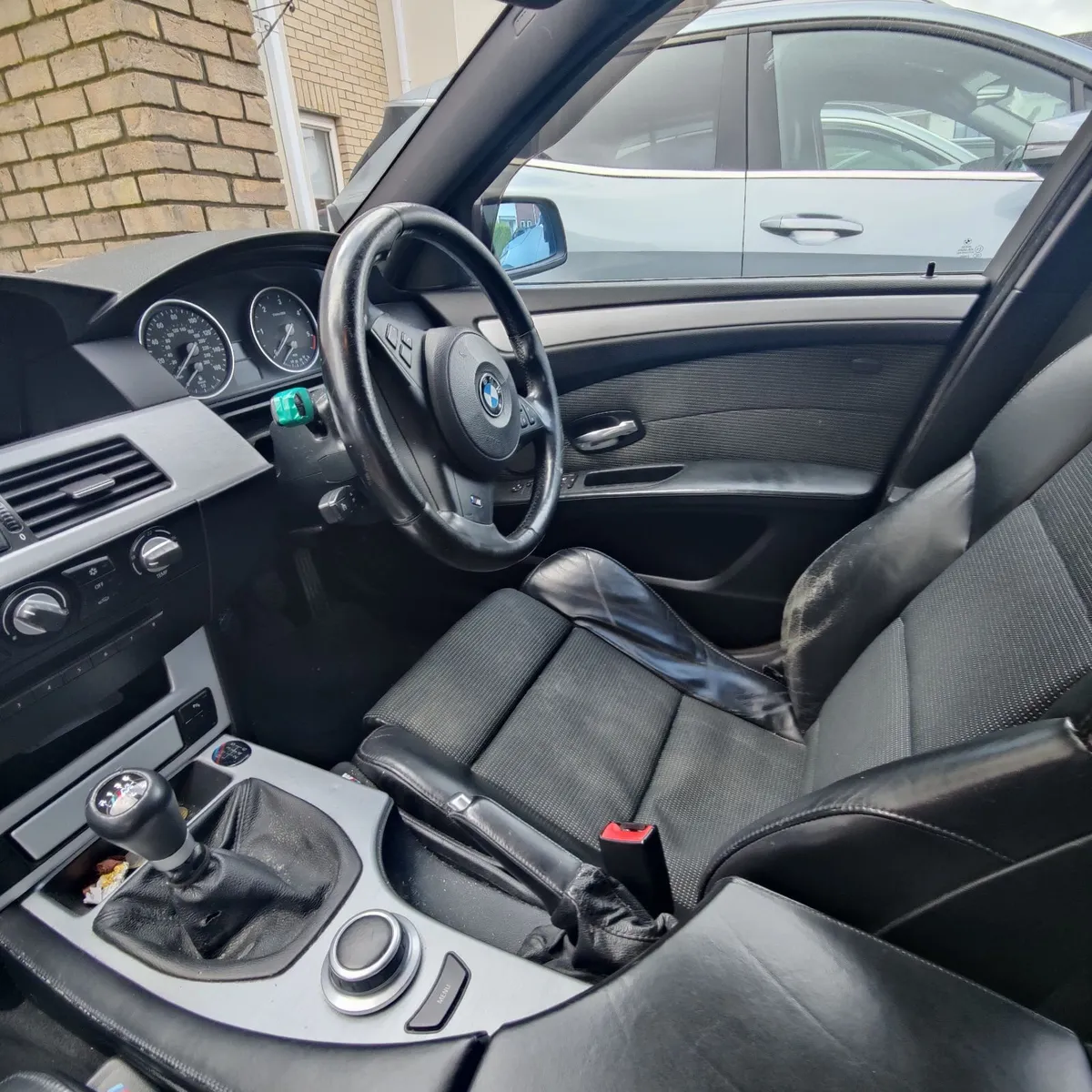 08 BMW 520D Touring Estate READ AD - Image 2