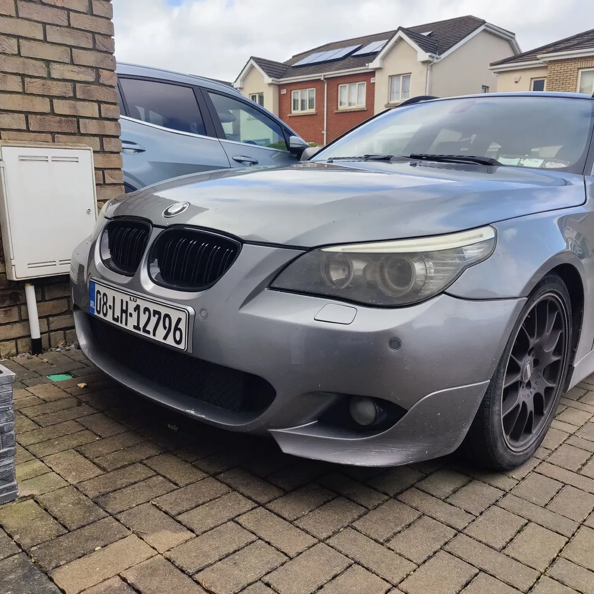 08 BMW 520D Touring Estate READ AD - Image 4