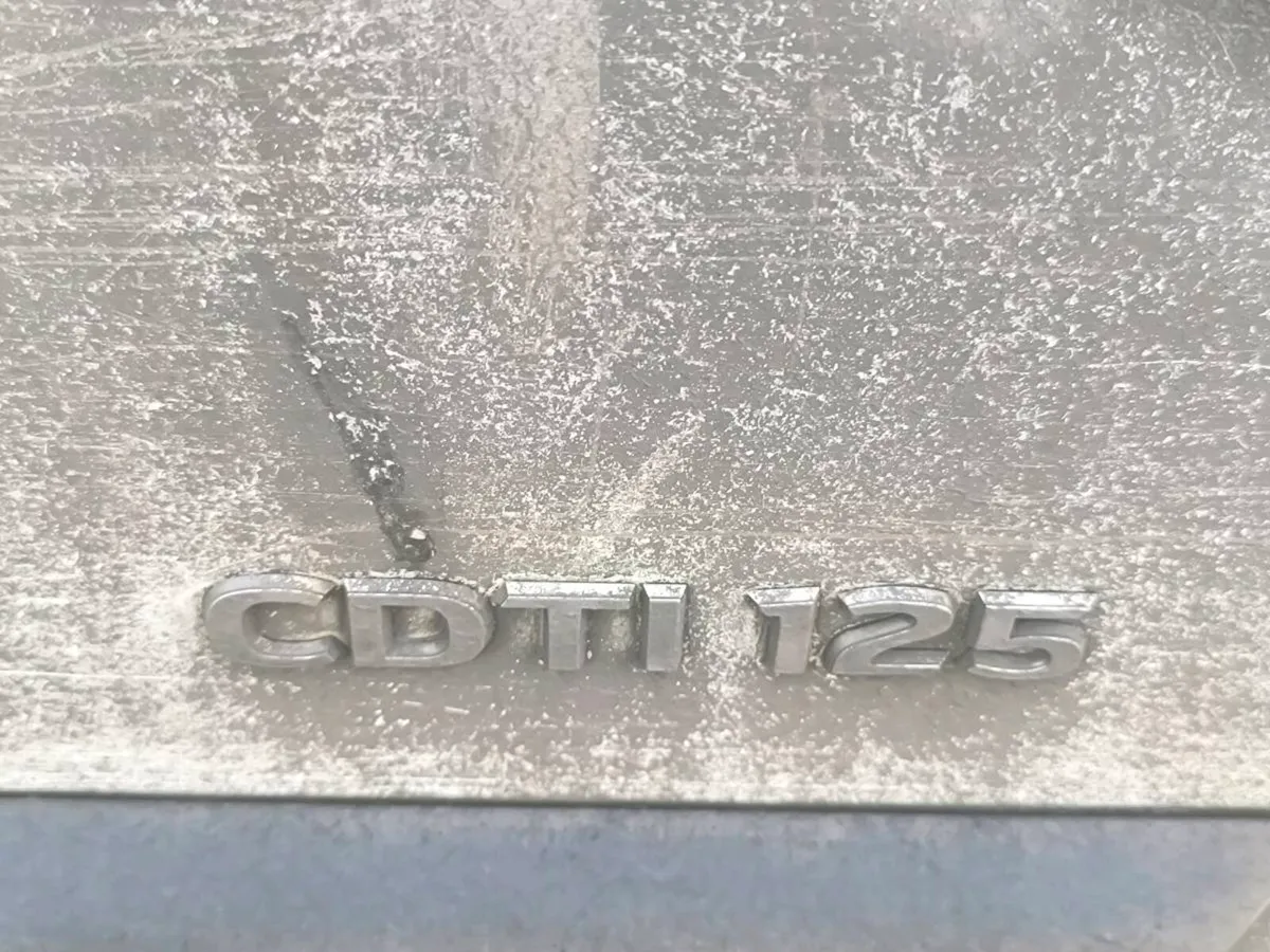 2013 Vauxhall Movano LWB. ENGINE GONE.. - Image 3