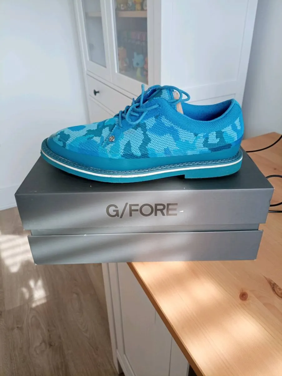 G/Fore Golf Shoes - Image 1