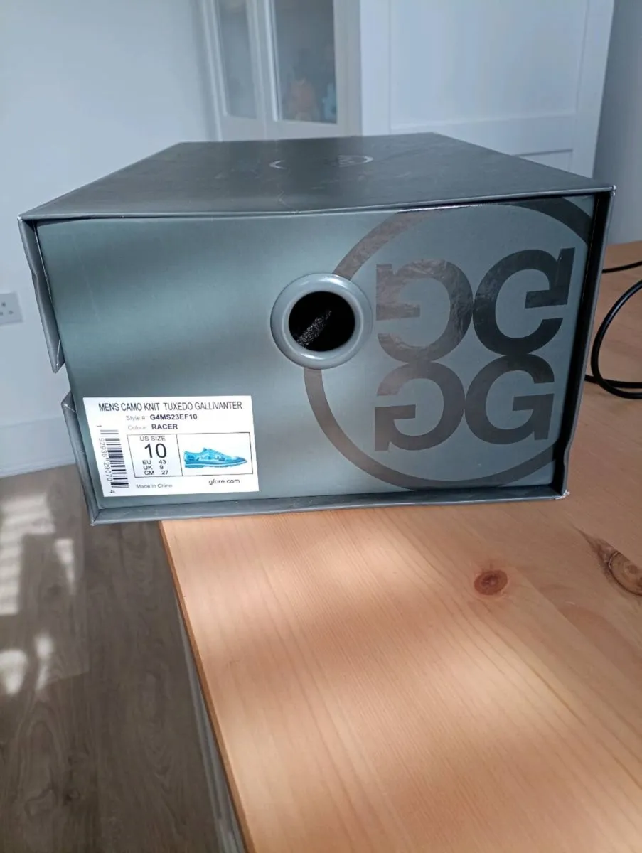 G/Fore Golf Shoes - Image 4