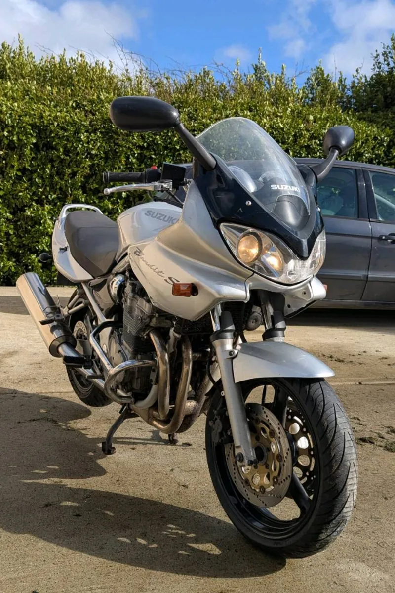 Suzuki Bandit 600 - Image 1
