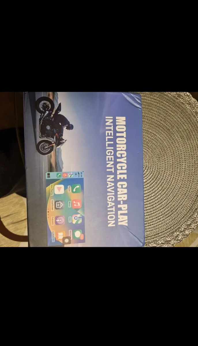 Motorcycle navigation - Image 1