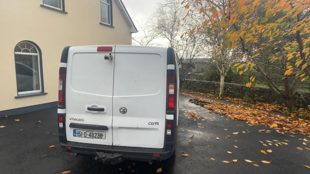 Vauxhall Vivaro - Image 3