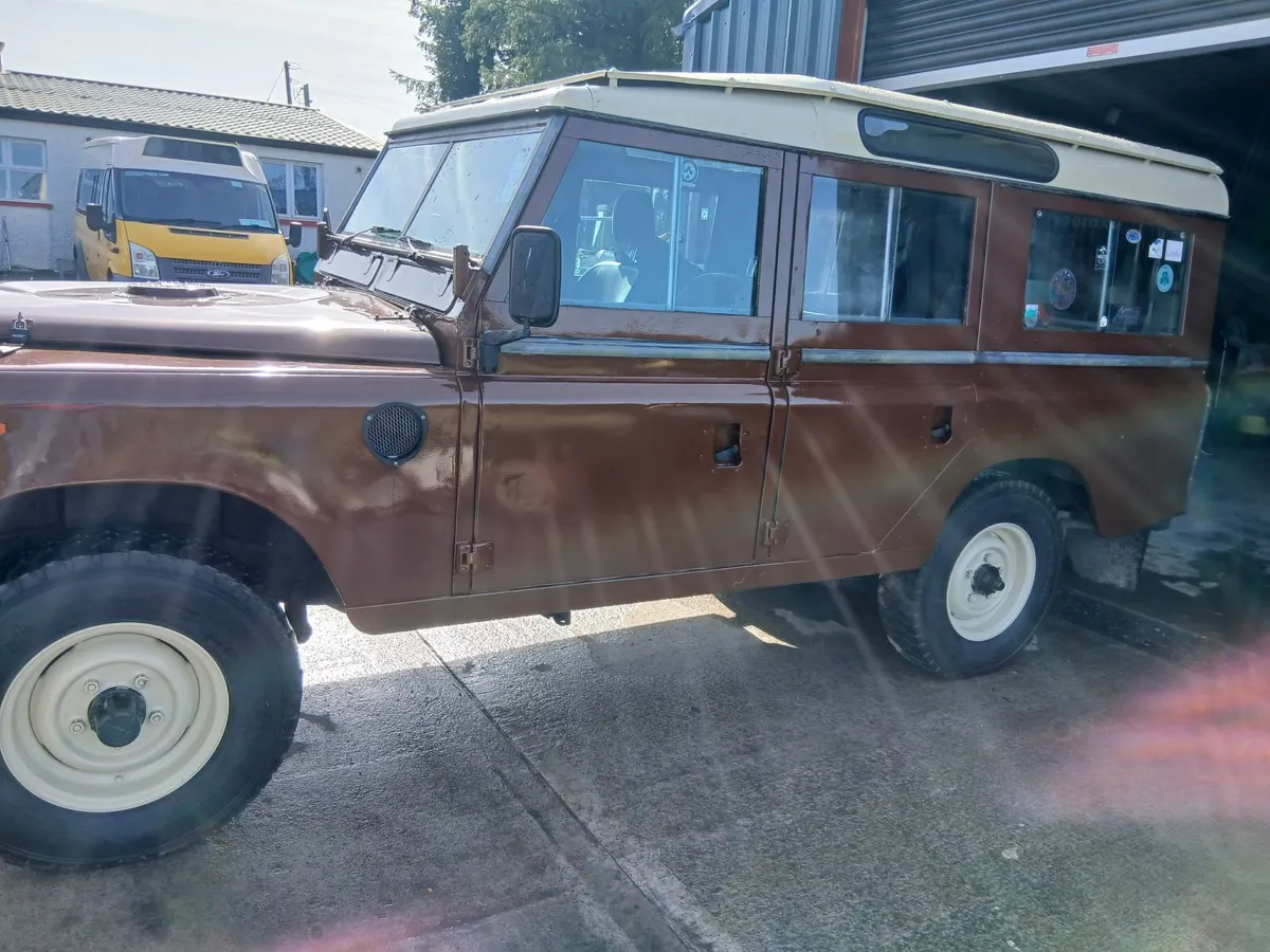 Land Rover Other 1983 - Image 2