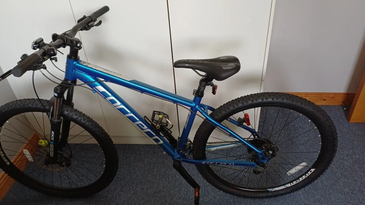 Bike  Carrera - Image 1