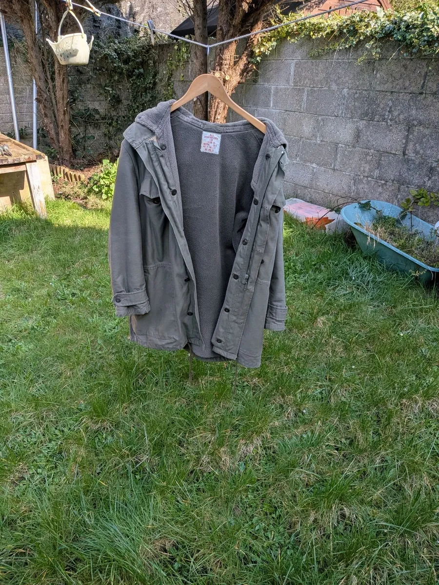 German military Parka - Image 1
