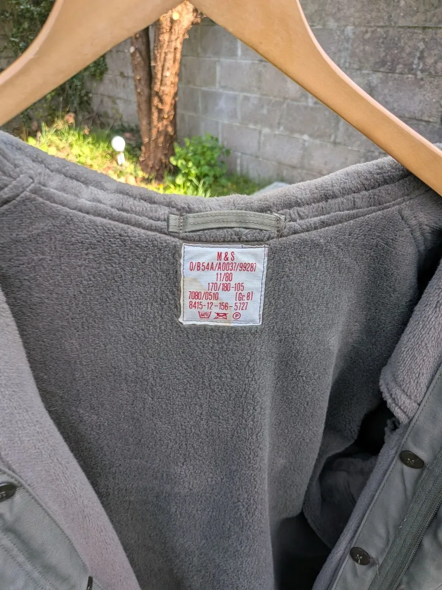 German military Parka - Image 2