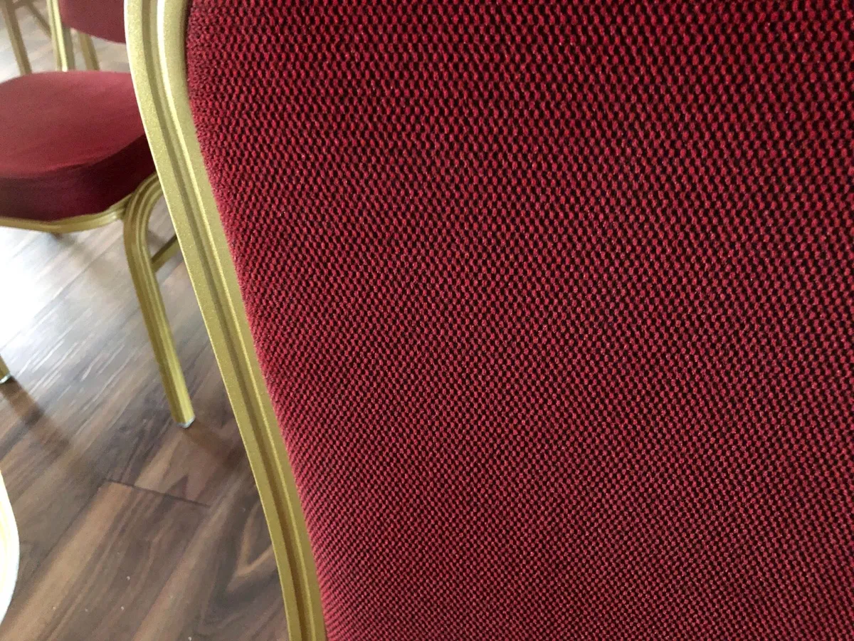 Banquet chairs - Image 2