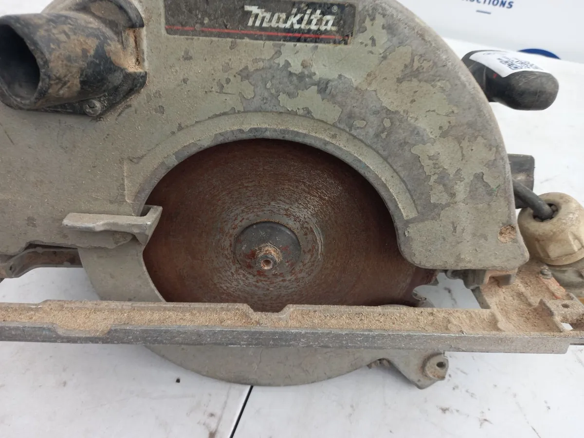 Online Auction Of A Circular Saw & More! - Image 3
