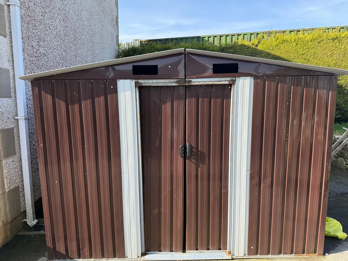 Garden shed - Image 3