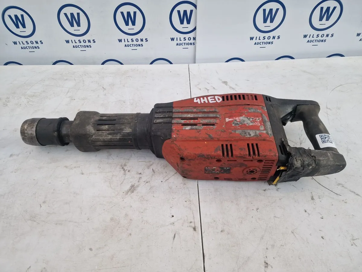 Online Auction Of A Breaker & More! - Image 3