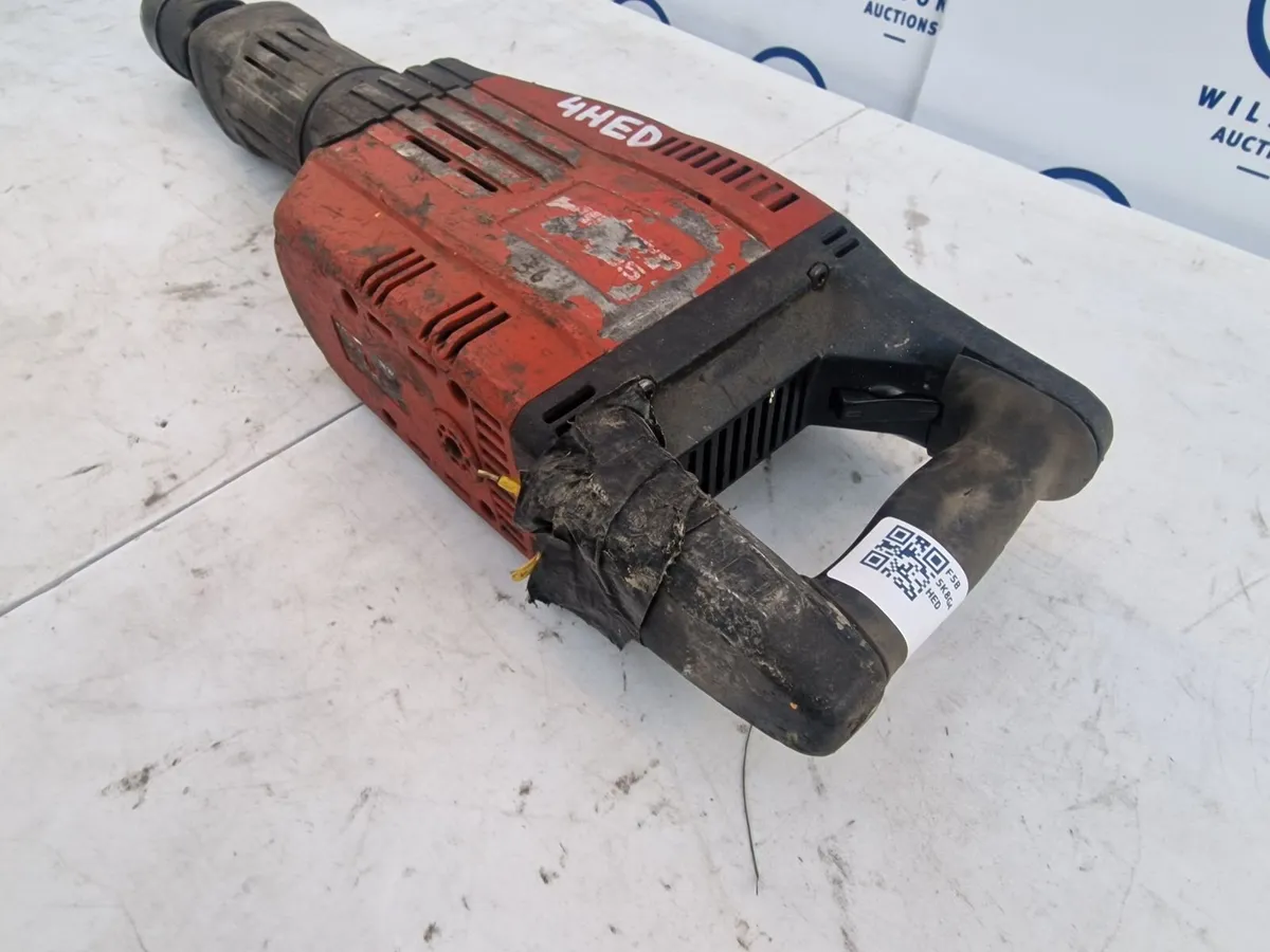 Online Auction Of A Breaker & More! - Image 1