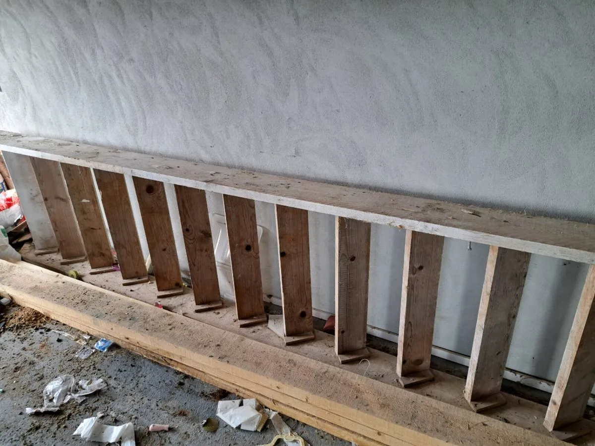 Site Stairs - Image 1