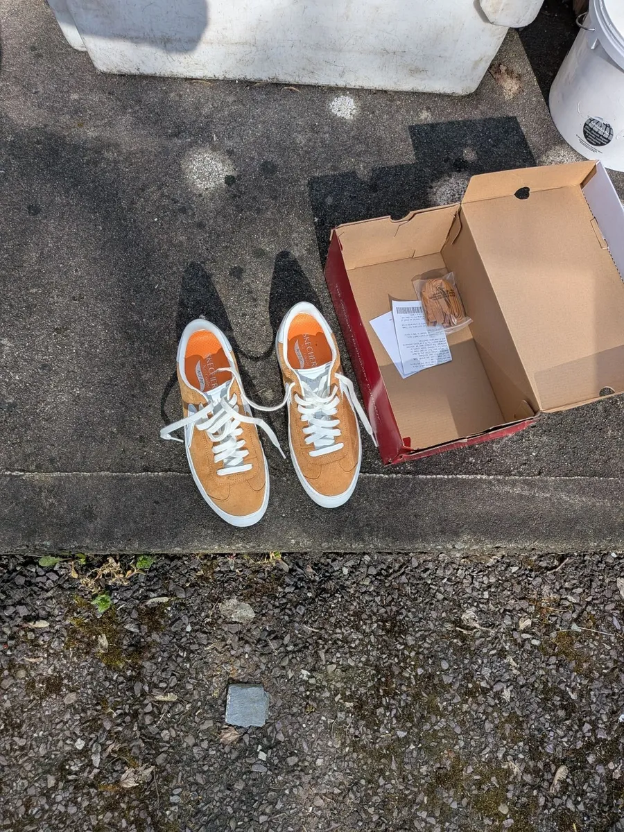 Skecher archfit skate shoes