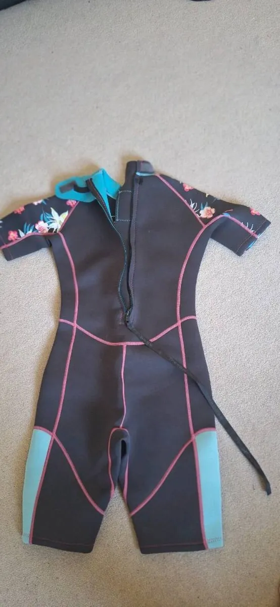 Trespass Women 3mm Wetsuit Size S - Image 3