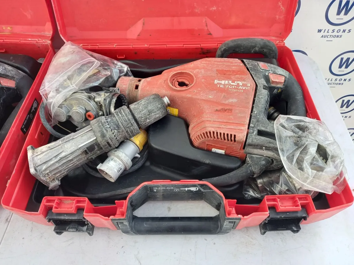 Online Auction Of A 2x Breakers & More! - Image 2