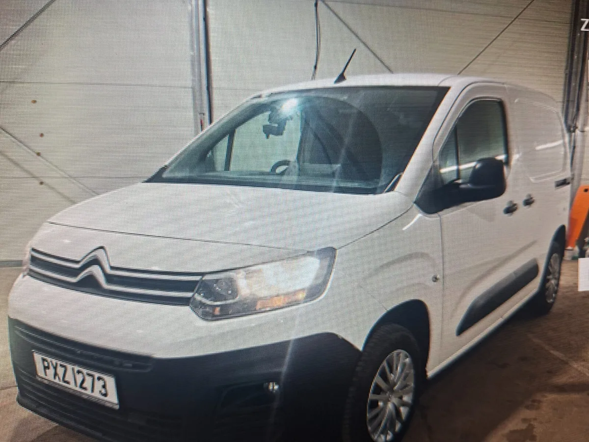 NI REG 2021 CITROEN BERLINGO ENTERPRISE - Image 2