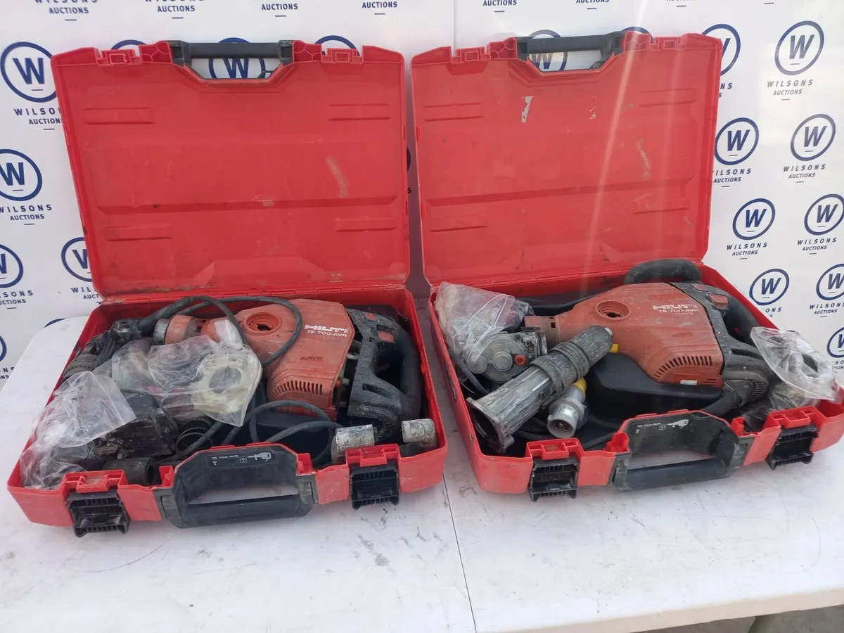 Online Auction Of A 2x Breakers & More! - Image 1