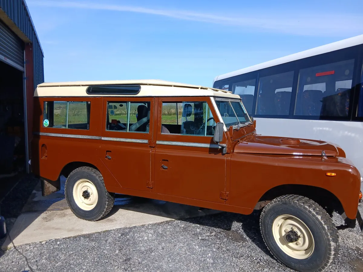 Land Rover Other 1983 - Image 1