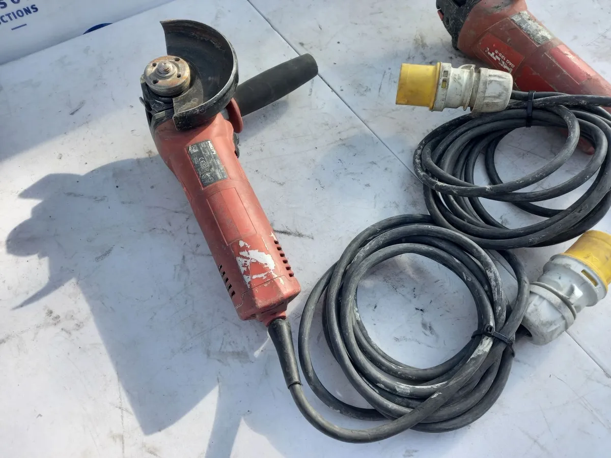 Online Auction Of A 2 x Grinders & More! - Image 2