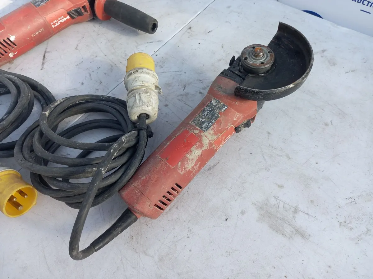 Online Auction Of A 2 x Grinders & More! - Image 3