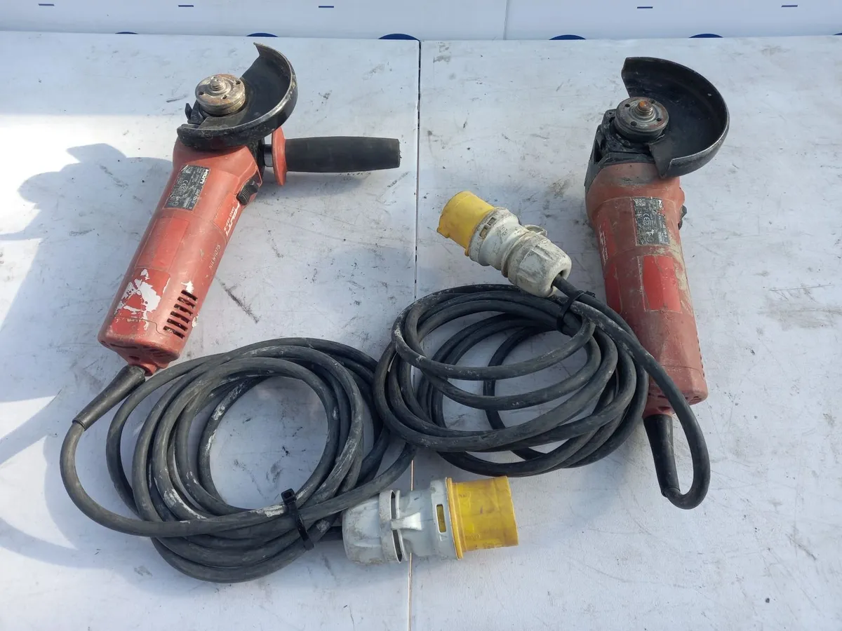 Online Auction Of A 2 x Grinders & More! - Image 1