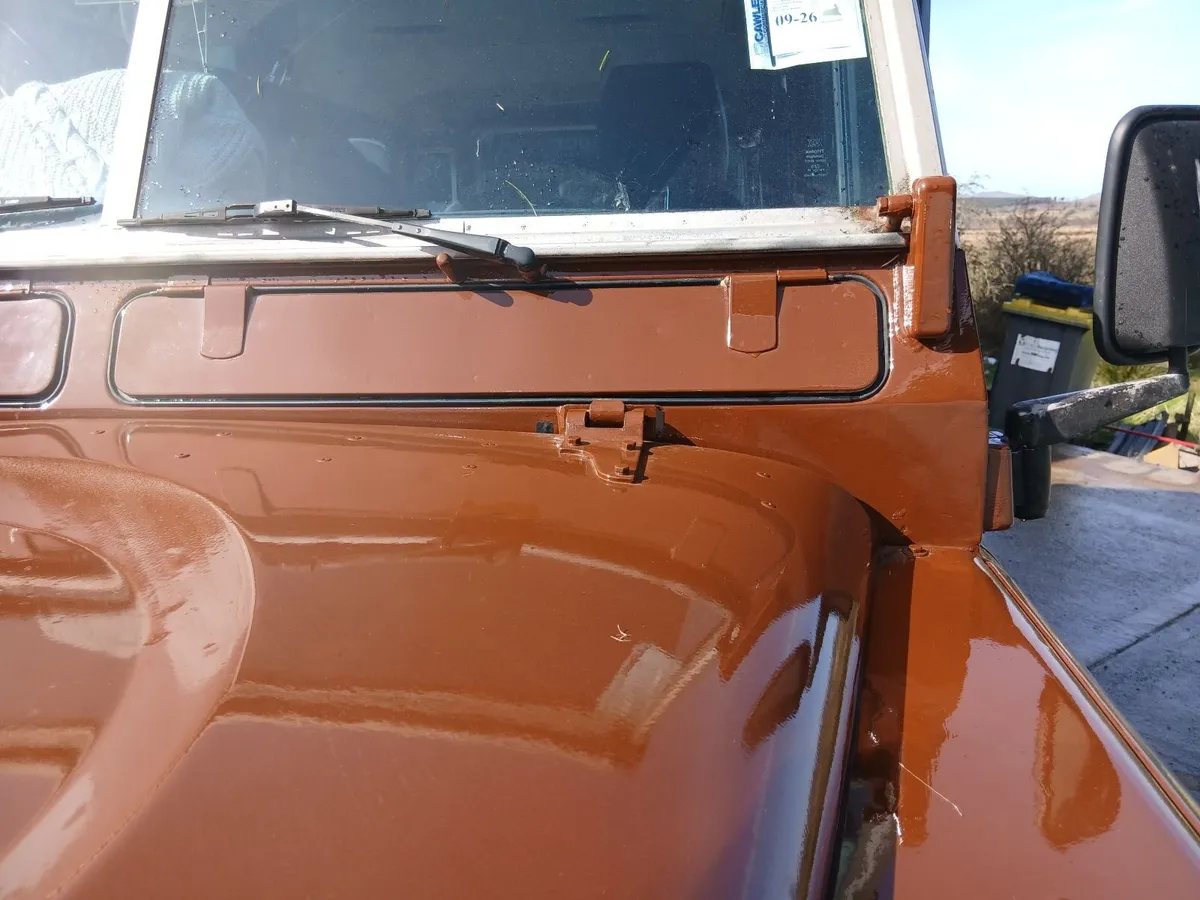 Land Rover Other 1983 - Image 3