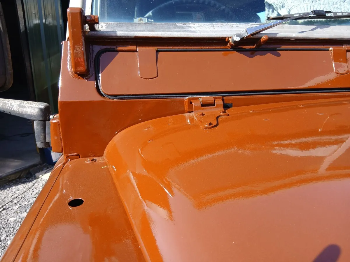 Land Rover Other 1983 - Image 4