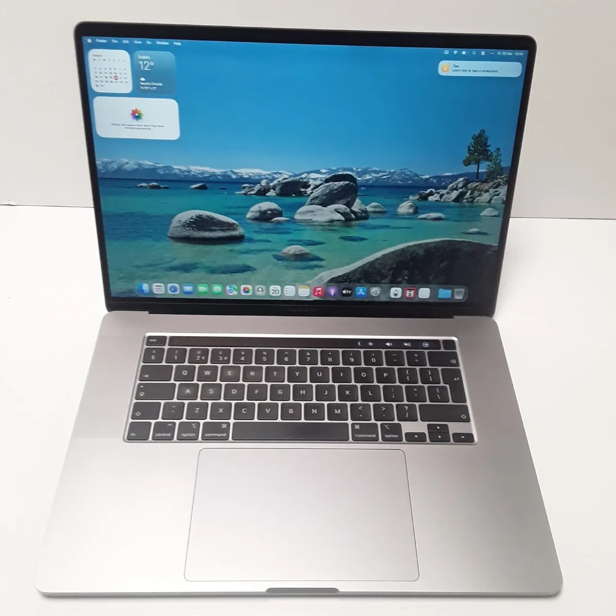 Apple MacBook Pro 16" (2019) | 16GB RAM | 1TB SSD - Image 1