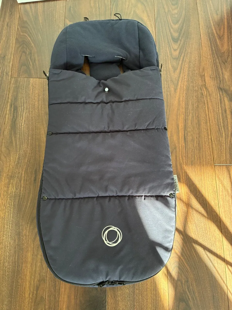 Bugaboo footmuff