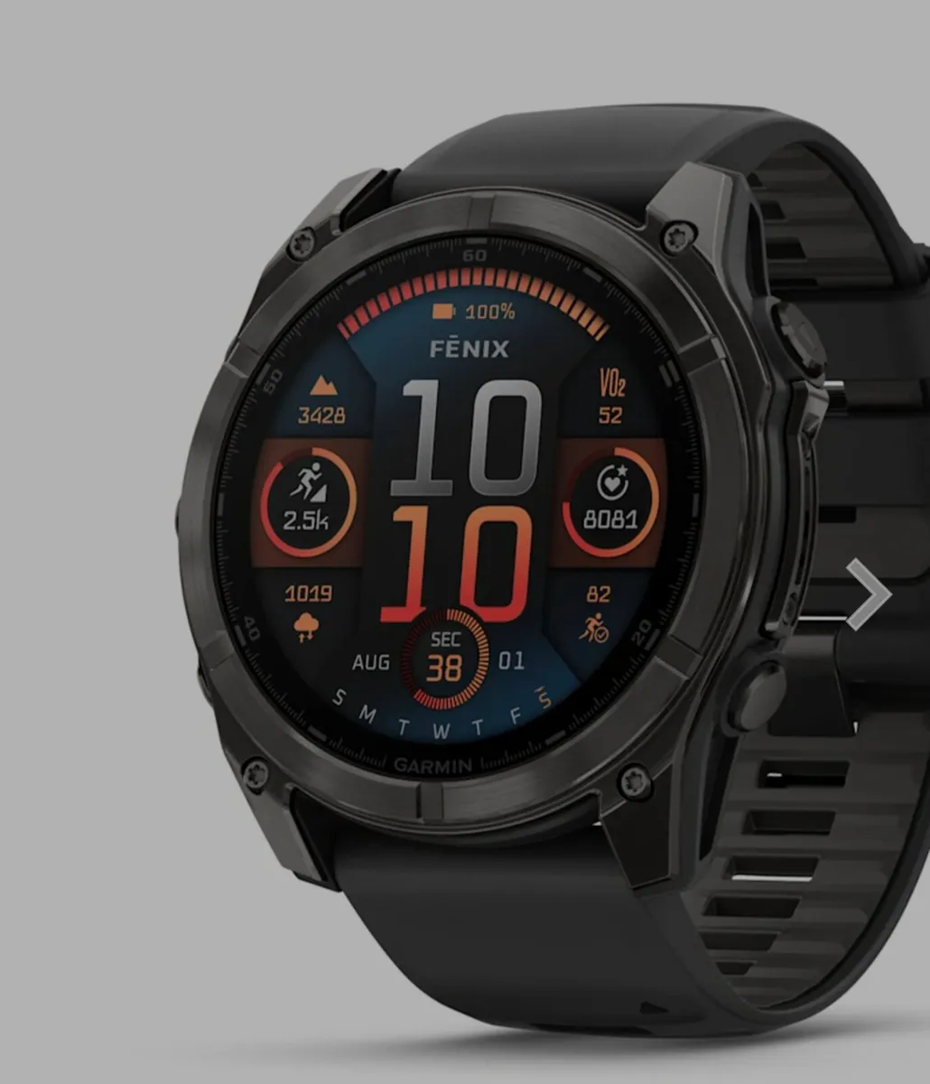Garmin fenix 8 Amulet 51sm - Image 2