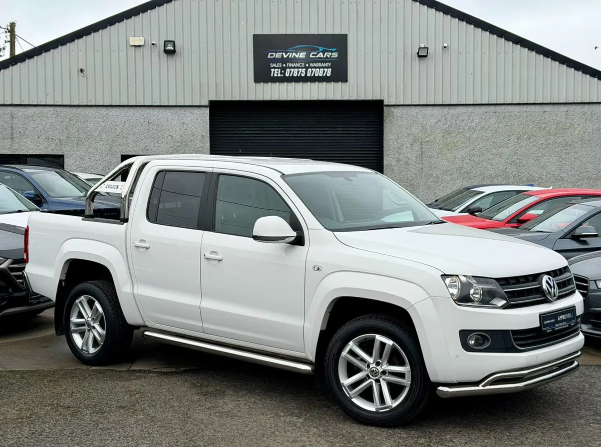 ⭐️2013 Volkswagen Amarok Highline BiTdi⭐️ - Image 1