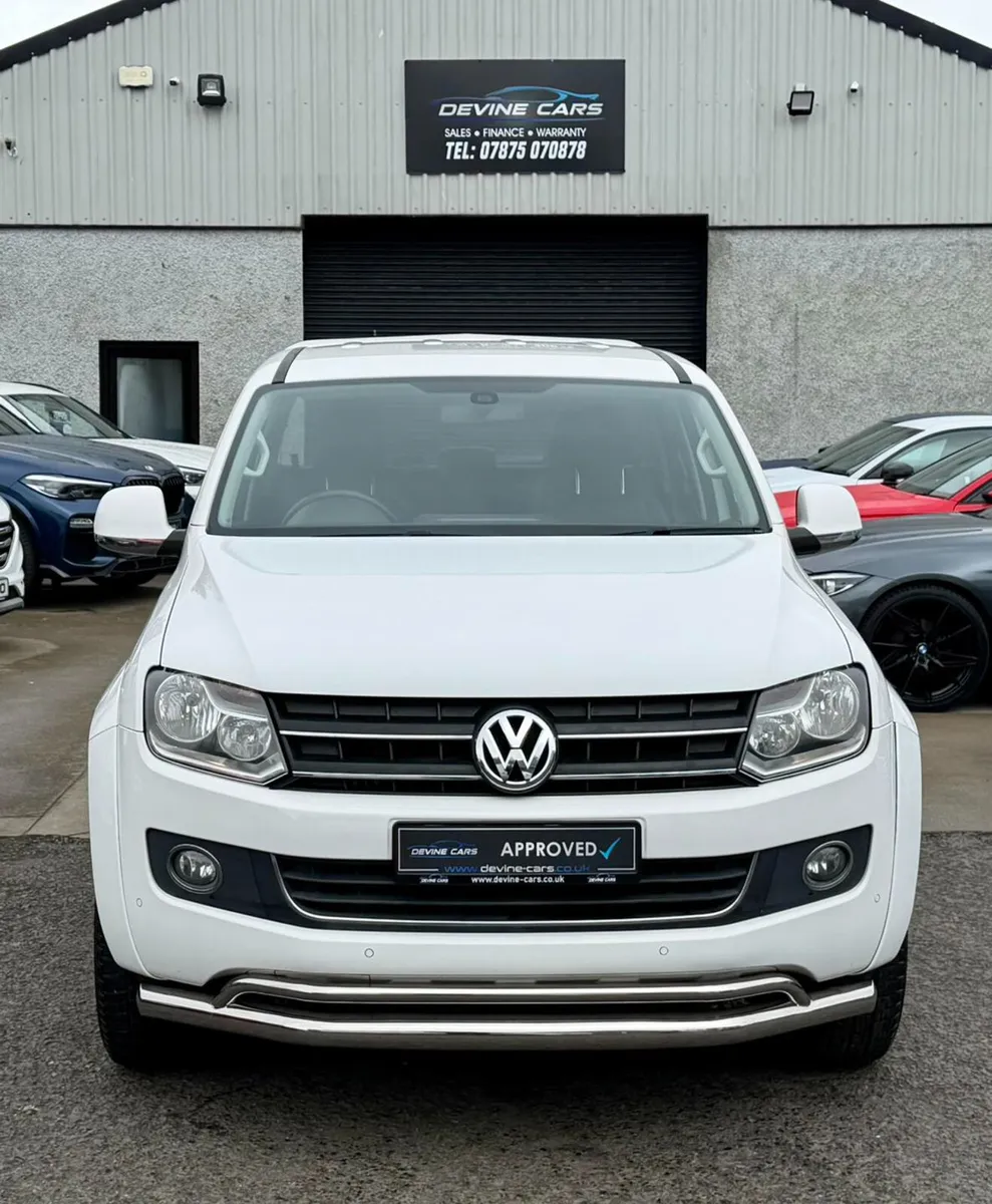 ⭐️2013 Volkswagen Amarok Highline BiTdi⭐️ - Image 2