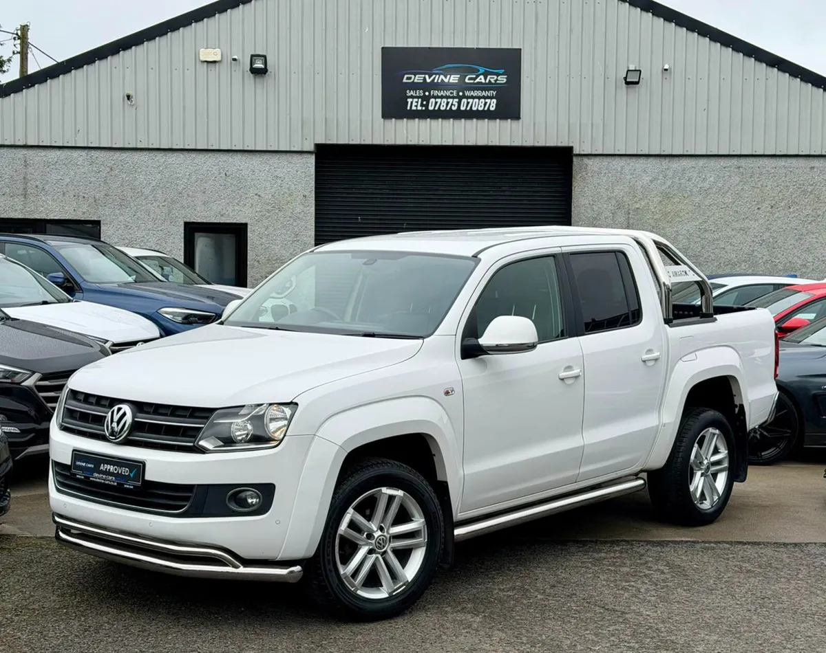 ⭐️2013 Volkswagen Amarok Highline BiTdi⭐️ - Image 3