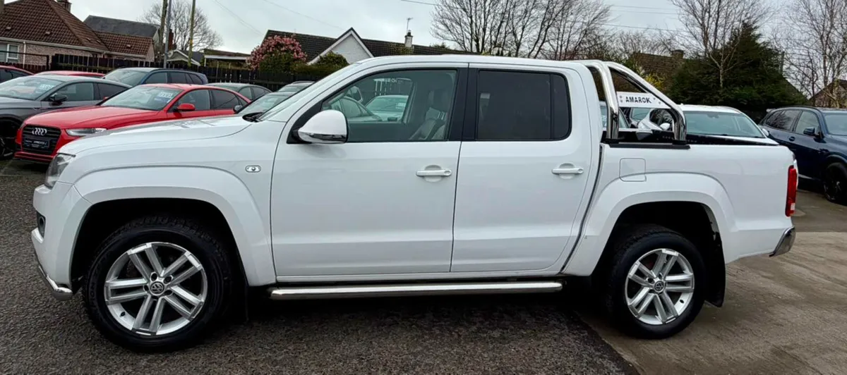 ⭐️2013 Volkswagen Amarok Highline BiTdi⭐️ - Image 4